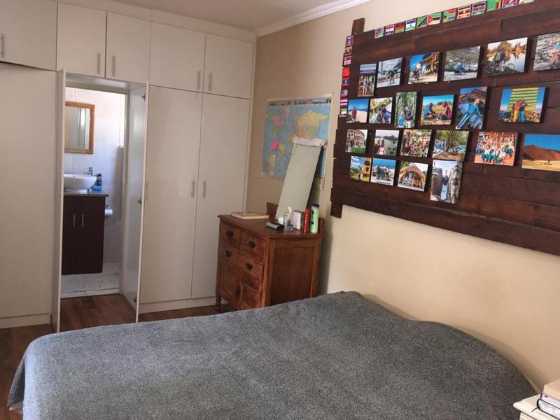 To Let 1 Bedroom Property for Rent in Jonkershoogte Western Cape